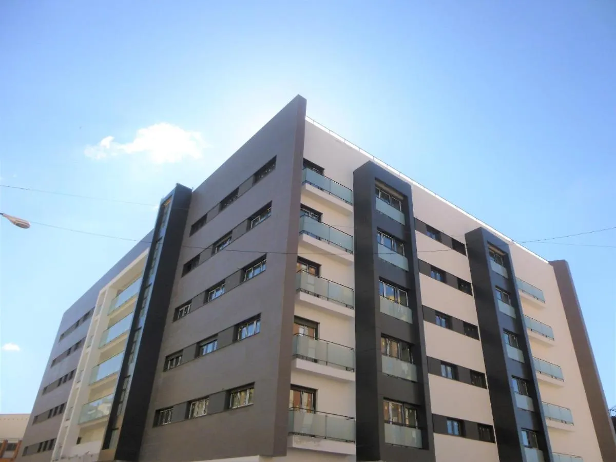 Apartamento AB Vialia Estación , Parking&Pool Málaga