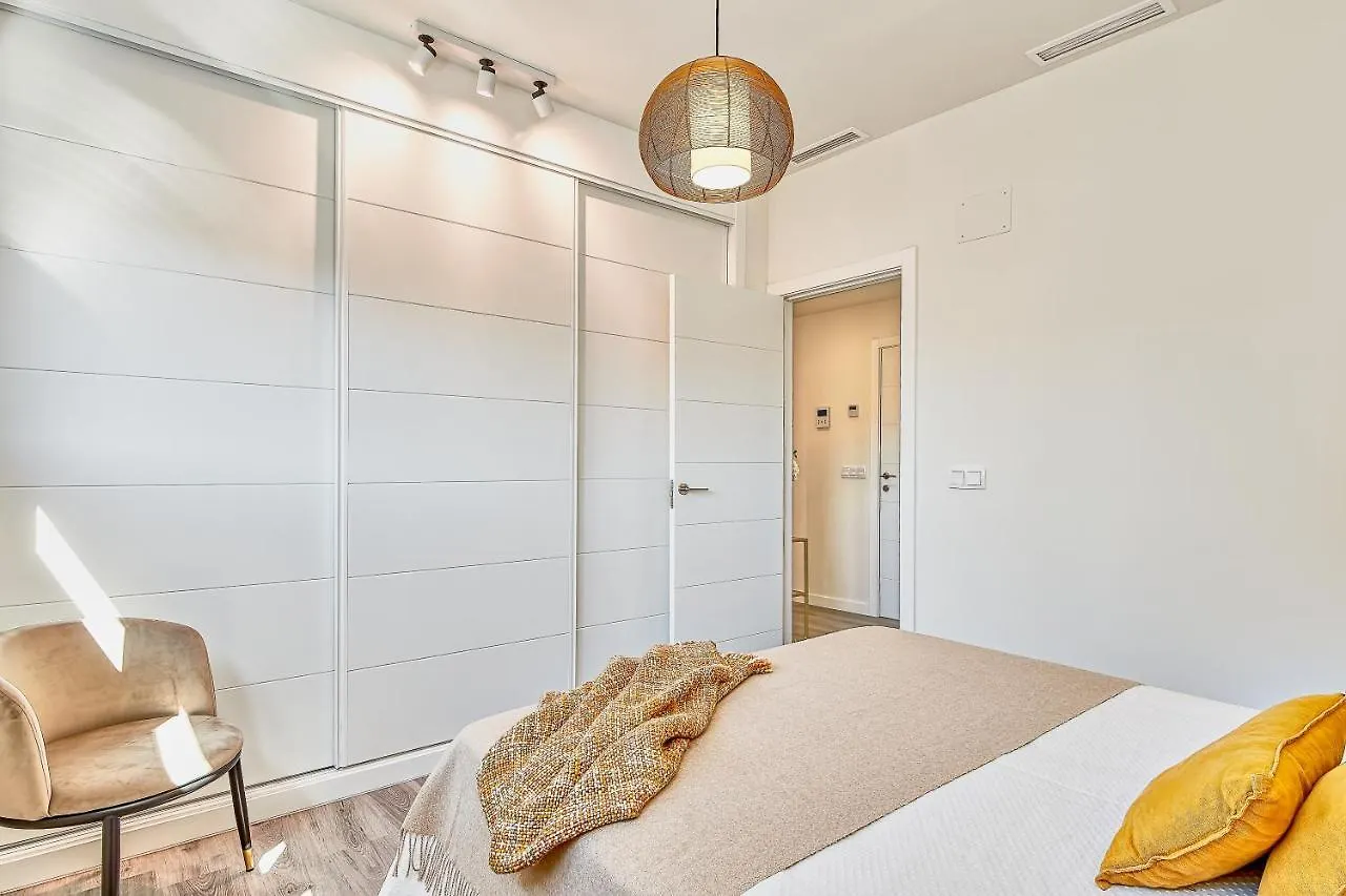 Apartamento AB Vialia Estación , Parking&Pool Málaga España
