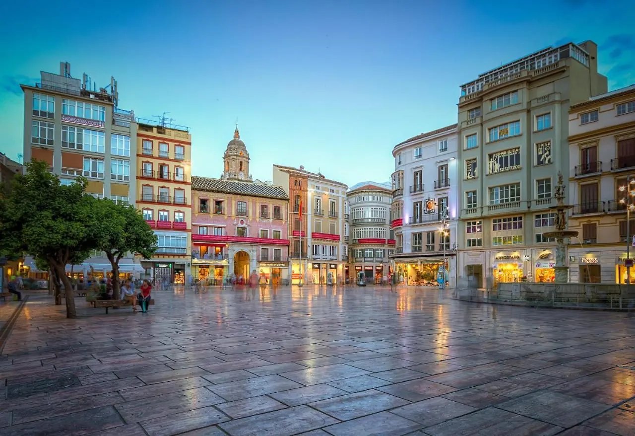 Apartamento AB Vialia Estación , Parking&Pool Málaga