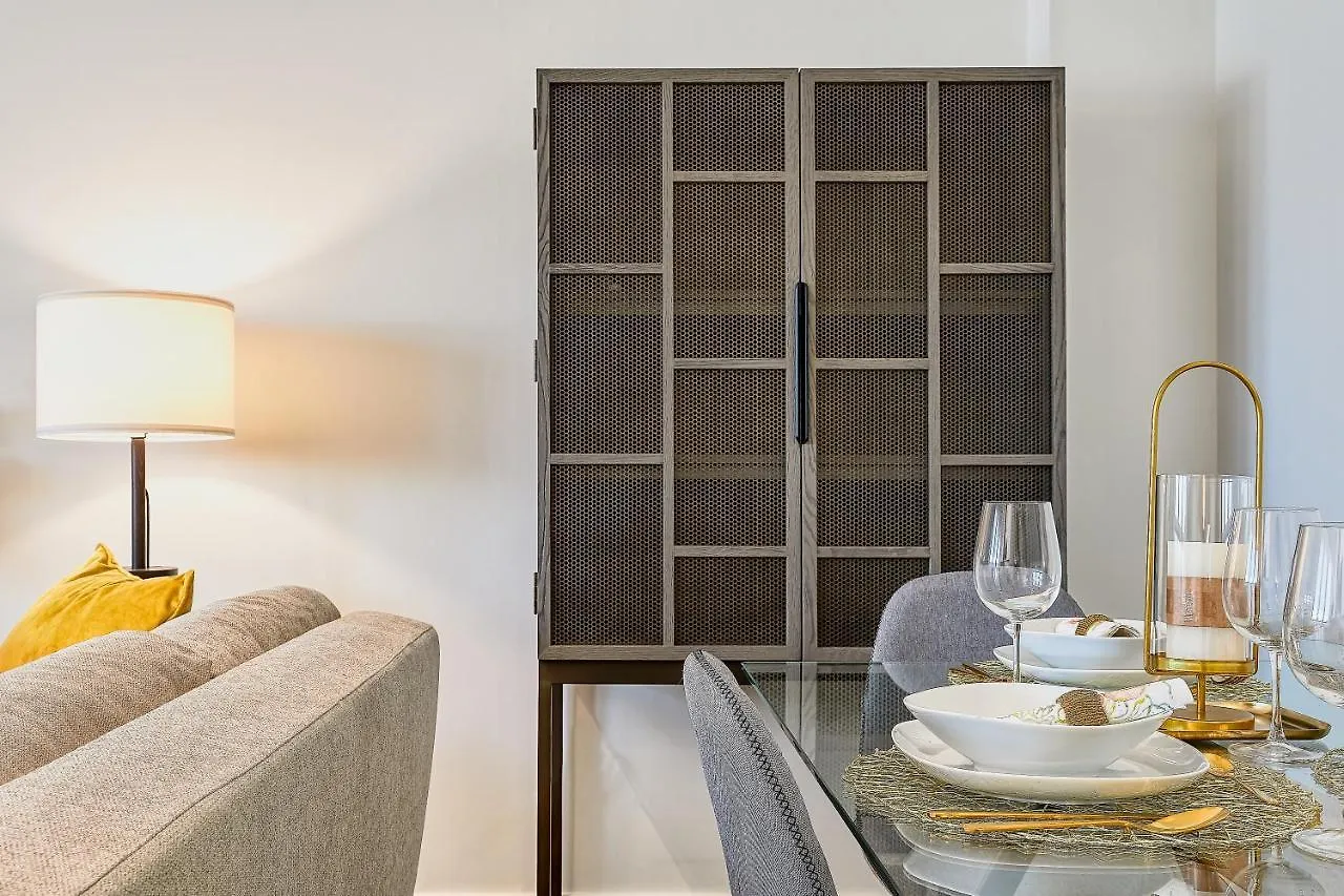 Apartamento AB Vialia Estación , Parking&Pool Málaga